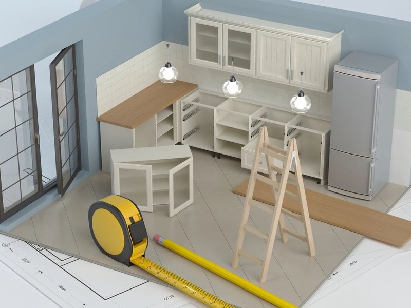 In-home measurements by The Flooring Company in Sun City